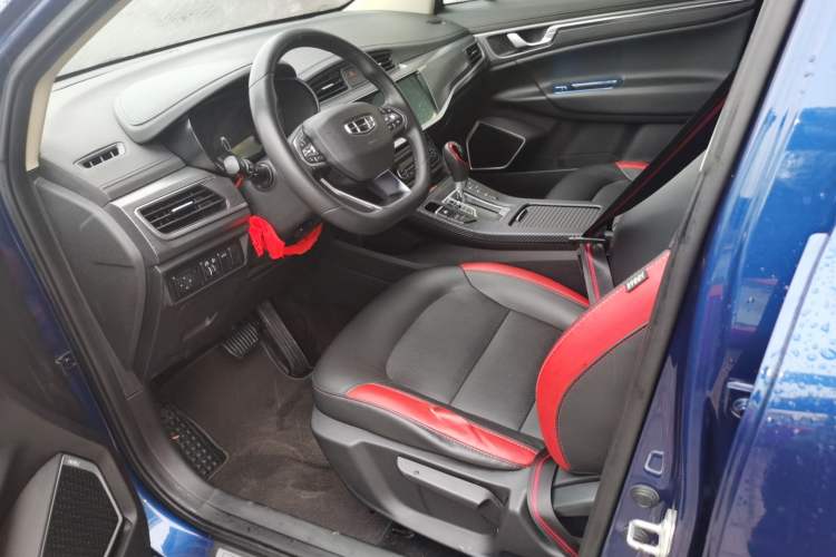 Used Geely Auto Emgrand GS 2020 1.4T CVT Ya Left Front Seat