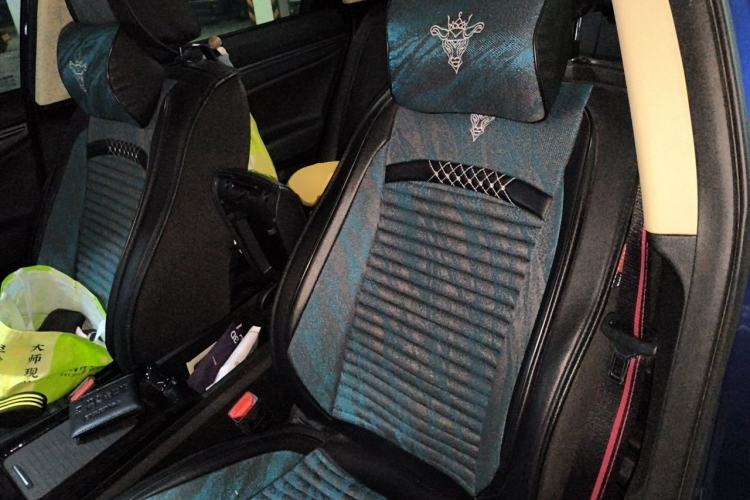 Used Geely Auto Emgrand GS 2020 1.4T CVT Ya Left Front Seat