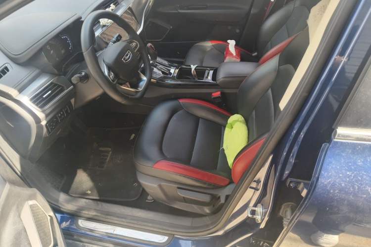 Used Geely Auto Emgrand GS 2020 1.4T CVT Ya Left Front Seat