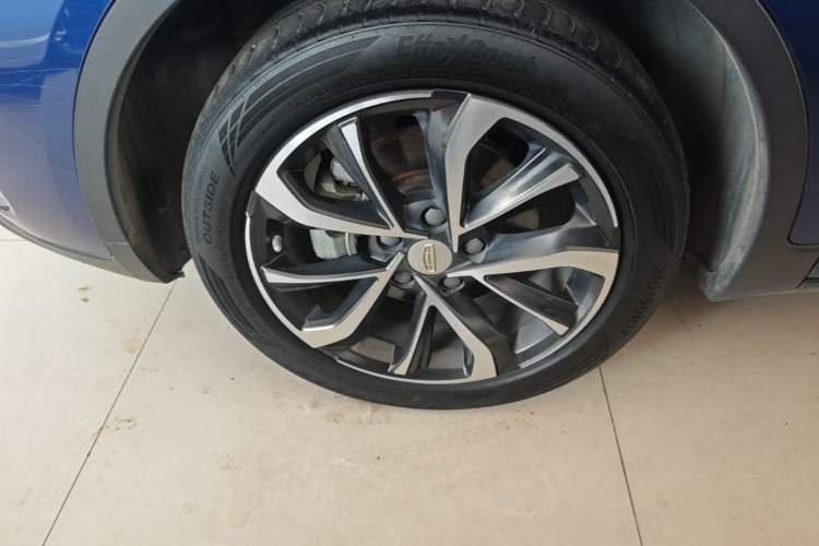 Used Geely Auto Emgrand GS 2020 1.4T CVT Ya Left Front Wheel Hub