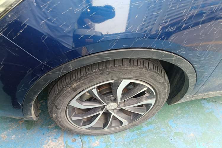 Used Geely Auto Emgrand GS 2020 1.4T CVT Ya Left Front Wheel Hub