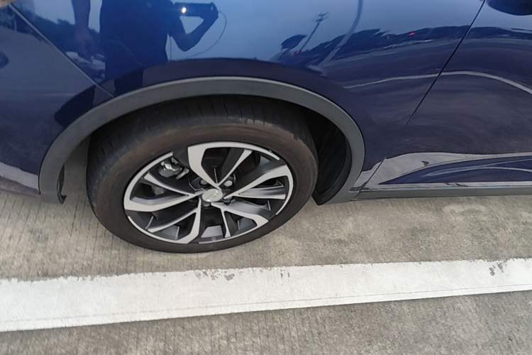 Used Geely Auto Emgrand GS 2020 1.4T CVT Ya Left Front Wheel Hub