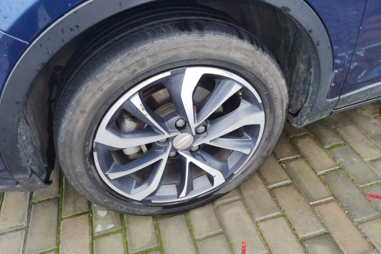 Used Geely Auto Emgrand GS 2020 1.4T CVT Ya Left Front Wheel Hub