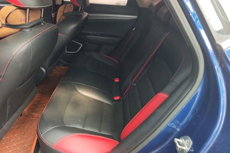 Used Geely Auto Emgrand GS 2020 1.4T CVT Active Left Rear Seat