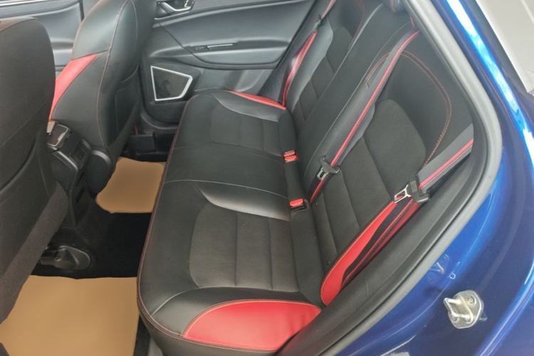 Used Geely Auto Emgrand GS 2020 1.4T CVT Ya Left Rear Seat