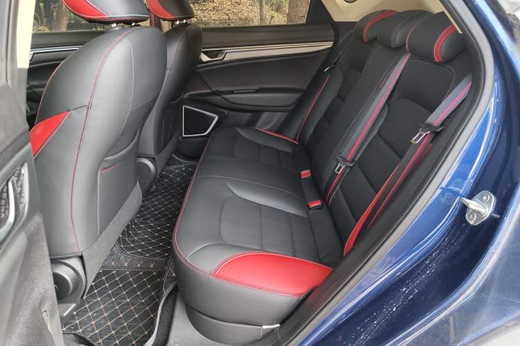 Used Geely Auto Emgrand GS 2020 1.4T CVT Ya Left Rear Seat