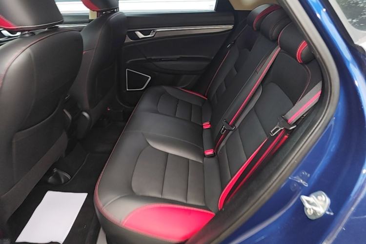 Used Geely Auto Emgrand GS 2020 1.4T CVT Ya Left Rear Seat
