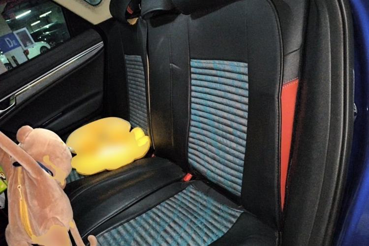 Used Geely Auto Emgrand GS 2020 1.4T CVT Ya Left Rear Seat