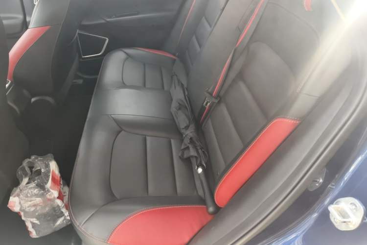 Used Geely Auto Emgrand GS 2020 1.4T CVT Ya Left Rear Seat