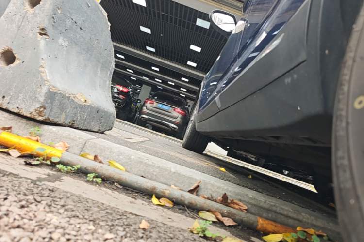 Used Geely Auto Emgrand GS 2020 1.4T CVT Active Left Side Sill