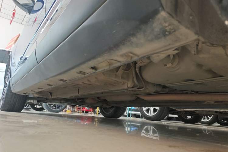 Used Geely Auto Emgrand GS 2020 1.4T CVT Ya Left Side Sill