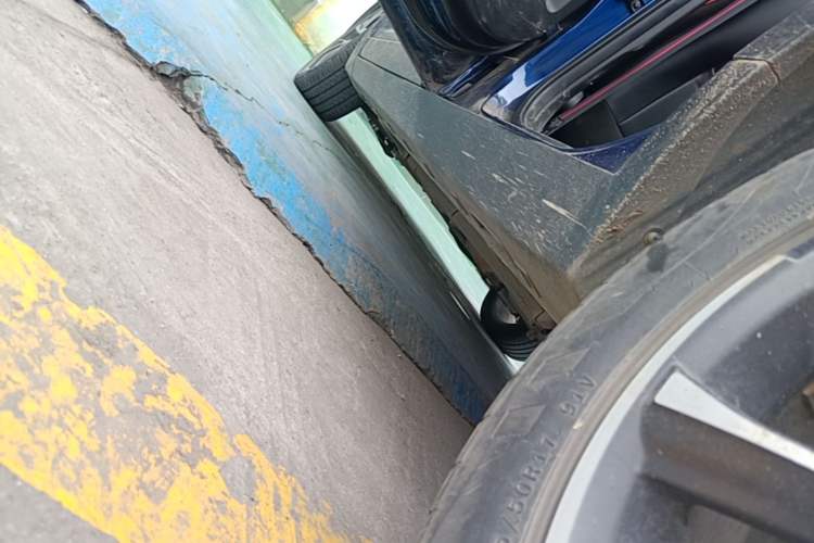 Used Geely Auto Emgrand GS 2020 1.4T CVT Ya Left Side Sill