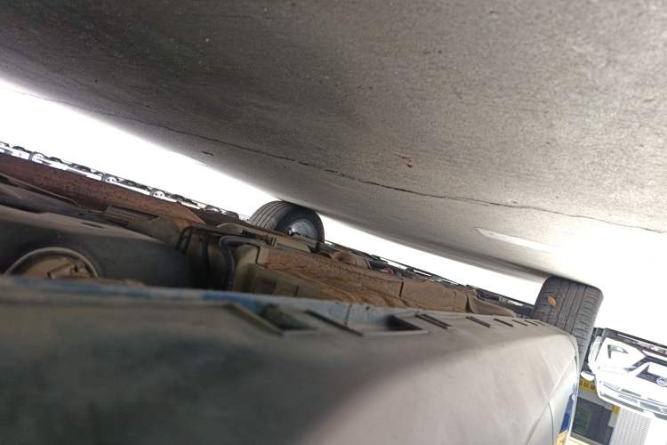 Used Geely Auto Emgrand GS 2020 1.4T CVT Ya Left Side Sill