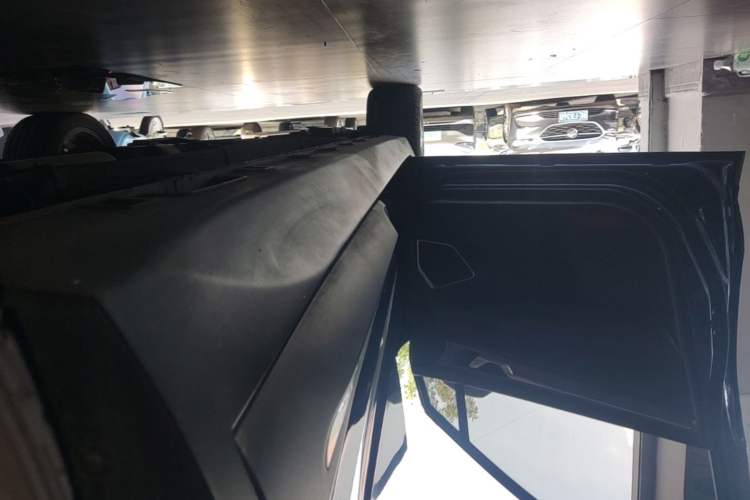 Used Geely Auto Emgrand GS 2020 1.4T CVT Active Left Side Sill