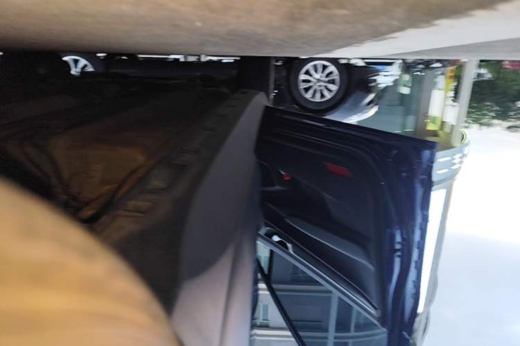 Used Geely Auto Emgrand GS 2020 1.4T CVT Ya Left Side Sill
