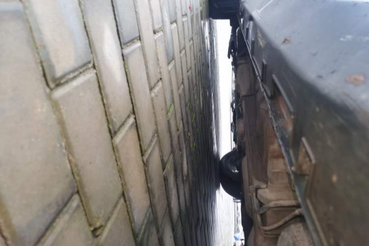 Used Geely Auto Emgrand GS 2020 1.4T CVT Ya Left Side Sill