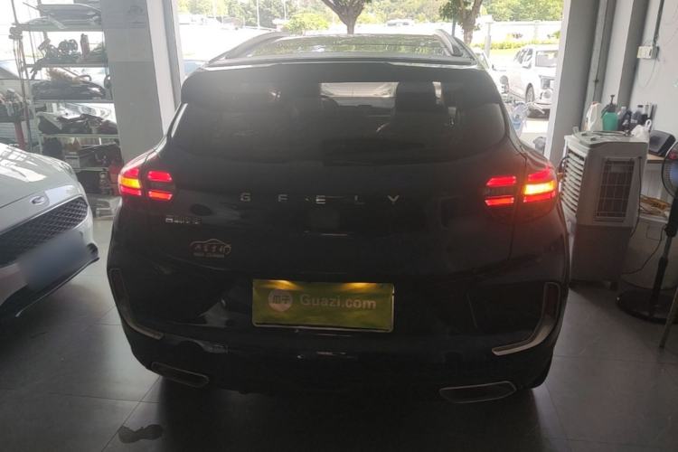 Used Geely Auto Emgrand GS 2020 1.4T CVT Active Rear