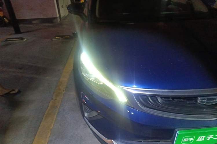 Used Geely Auto Emgrand GS 2020 1.4T CVT Ya Right Front Headlight