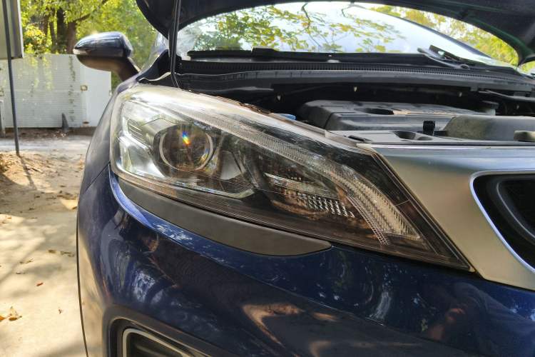 Used Geely Auto Emgrand GS 2020 1.4T CVT Ya Right Front Headlight