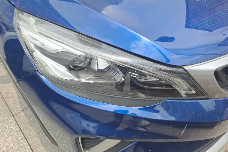 Used Geely Auto Emgrand GS 2020 1.4T CVT Ya Right Front Headlight