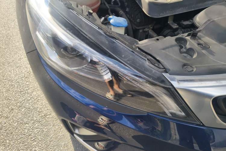 Used Geely Auto Emgrand GS 2020 1.4T CVT Ya Right Front Headlight