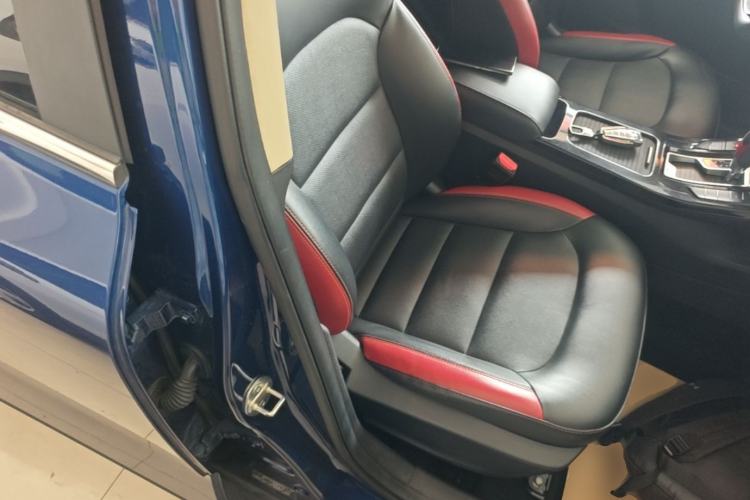 Used Geely Auto Emgrand GS 2020 1.4T CVT Ya Right Front Seat