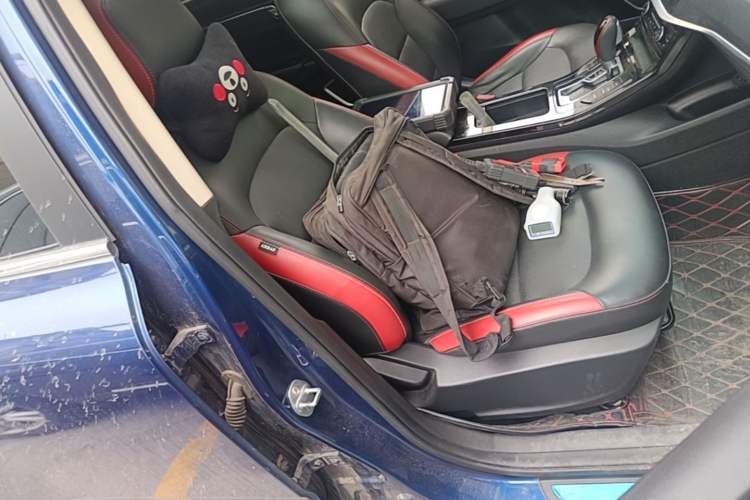 Used Geely Auto Emgrand GS 2020 1.4T CVT Ya Right Front Seat