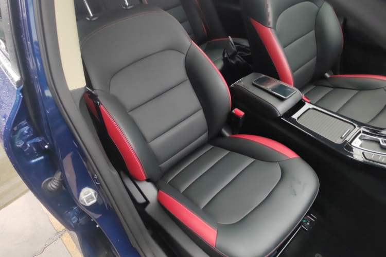 Used Geely Auto Emgrand GS 2020 1.4T CVT Ya Right Front Seat