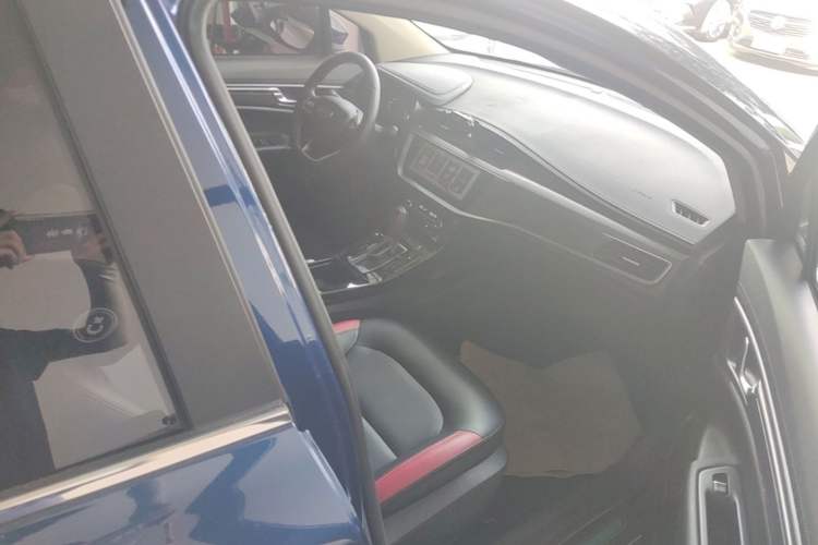 Used Geely Auto Emgrand GS 2020 1.4T CVT Active Right Front Seat
