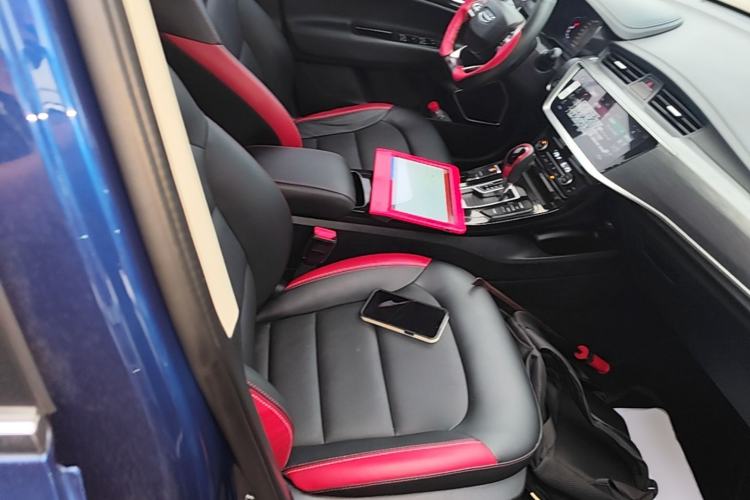 Used Geely Auto Emgrand GS 2020 1.4T CVT Ya Right Front Seat