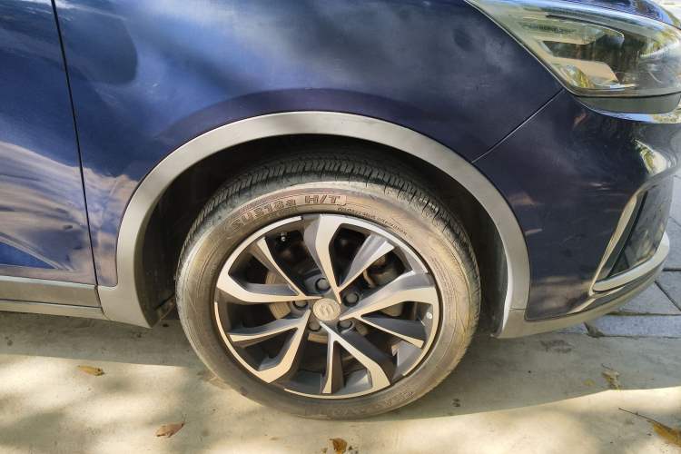 Used Geely Auto Emgrand GS 2020 1.4T CVT Ya Right Front Wheel Hub