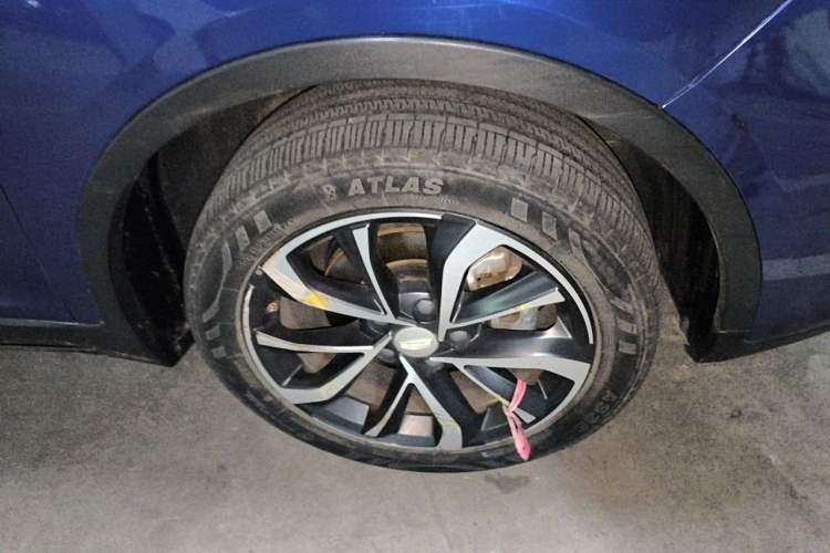 Used Geely Auto Emgrand GS 2020 1.4T CVT Ya Right Front Wheel Hub