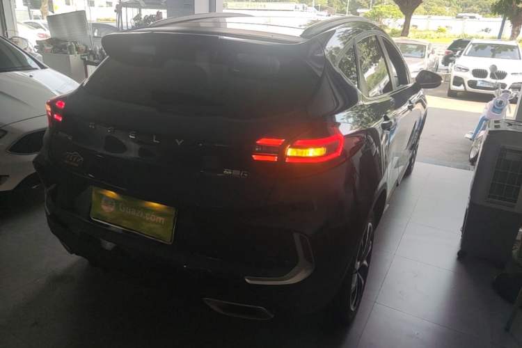 Used Geely Auto Emgrand GS 2020 1.4T CVT Active Right Rear Taillight