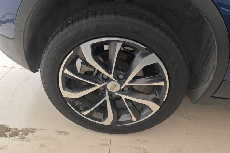 Used Geely Auto Emgrand GS 2020 1.4T CVT Ya Right Rear Wheel Hub