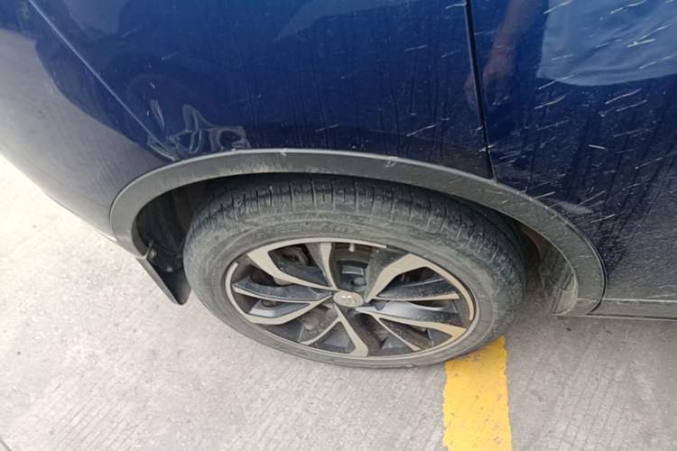 Used Geely Auto Emgrand GS 2020 1.4T CVT Ya Right Rear Wheel Hub