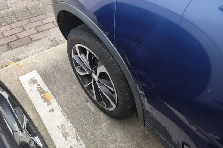 Used Geely Auto Emgrand GS 2020 1.4T CVT Ya Right Rear Wheel Hub