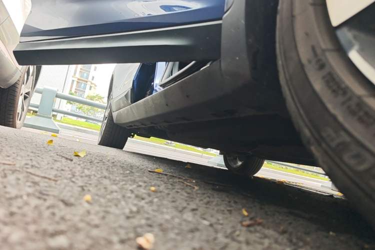 Used Geely Auto Emgrand GS 2020 1.4T CVT Active Right Side Sill