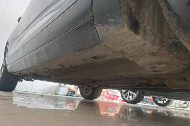 Used Geely Auto Emgrand GS 2020 1.4T CVT Ya Right Side Sill
