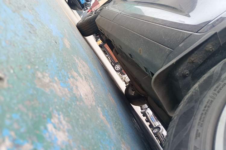 Used Geely Auto Emgrand GS 2020 1.4T CVT Ya Right Side Sill