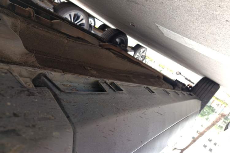Used Geely Auto Emgrand GS 2020 1.4T CVT Ya Right Side Sill