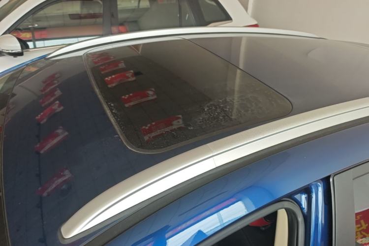 Used Geely Auto Emgrand GS 2020 1.4T CVT Ya Roof
