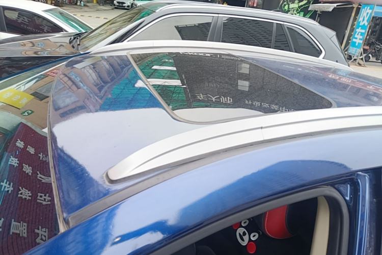 Used Geely Auto Emgrand GS 2020 1.4T CVT Ya Roof