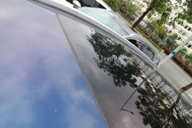 Used Geely Auto Emgrand GS 2020 1.4T CVT Ya Roof