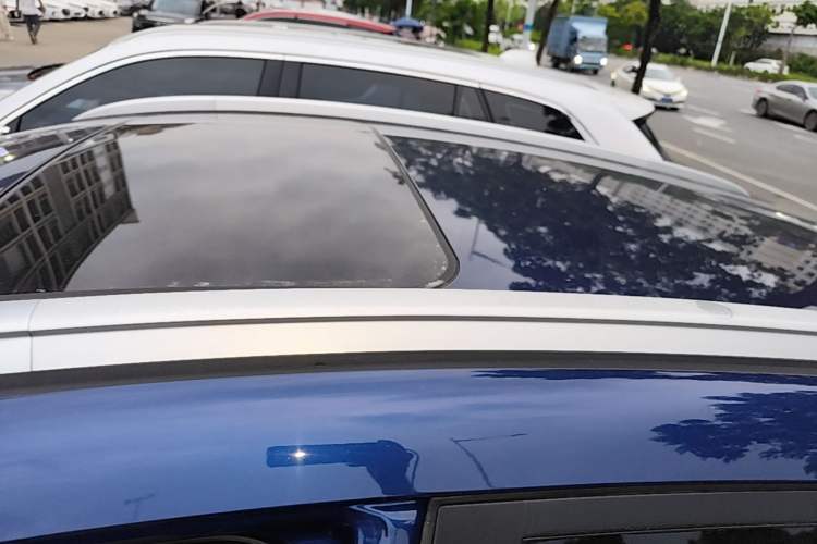 Used Geely Auto Emgrand GS 2020 1.4T CVT Ya Roof