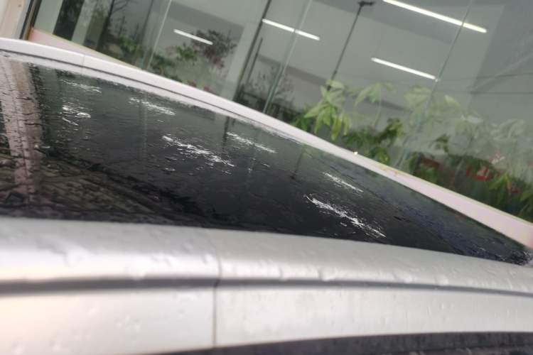 Used Geely Auto Emgrand GS 2020 1.4T CVT Ya Roof