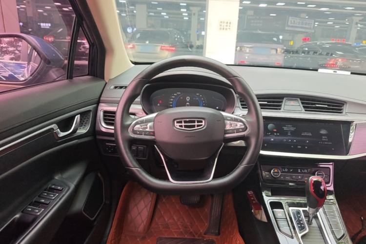 Used Geely Auto Emgrand GS 2020 1.4T CVT Active Steering Wheel