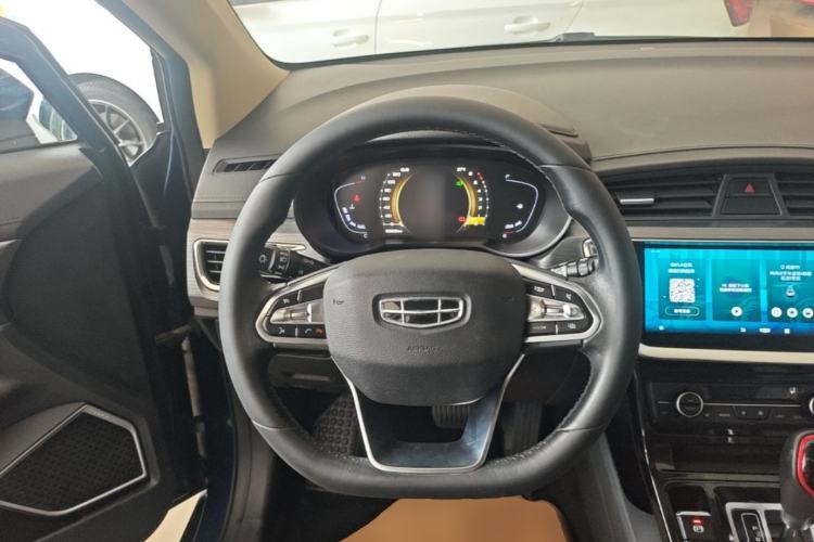 Used Geely Auto Emgrand GS 2020 1.4T CVT Ya Steering Wheel