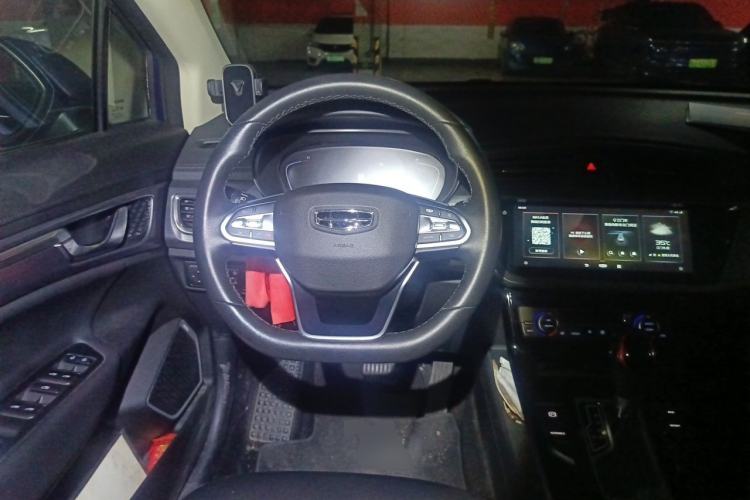 Used Geely Auto Emgrand GS 2020 1.4T CVT Ya Steering Wheel