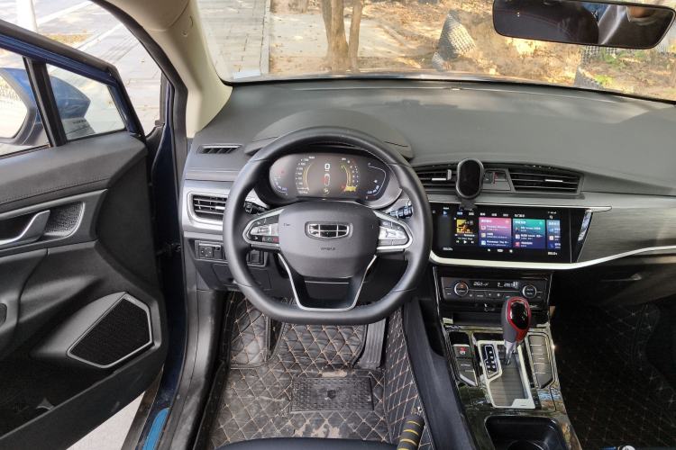 Used Geely Auto Emgrand GS 2020 1.4T CVT Ya Steering Wheel