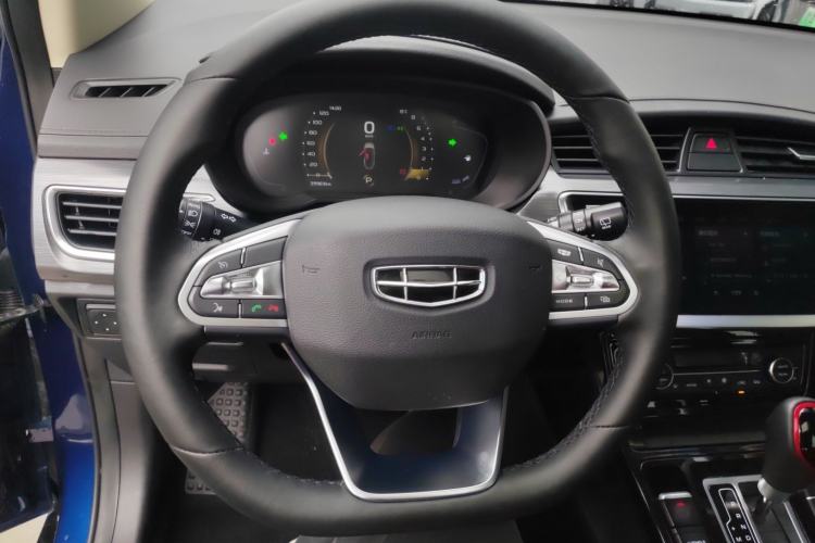 Used Geely Auto Emgrand GS 2020 1.4T CVT Ya Steering Wheel